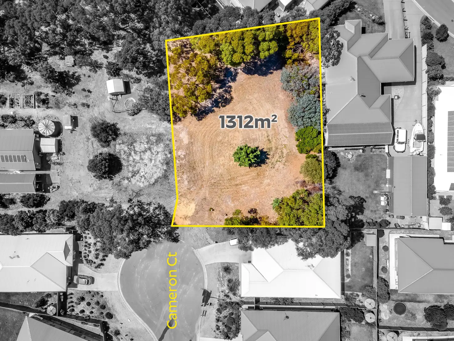 Main view of Homely land listing, Lot 101 Cameron Court, Encounter Bay SA 5211