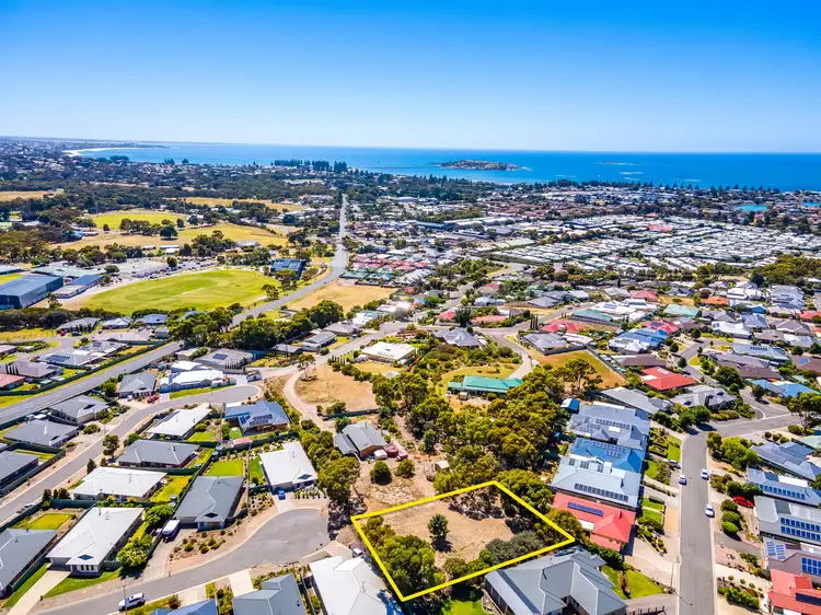 Fourth view of Homely land listing, Lot 101 Cameron Court, Encounter Bay SA 5211