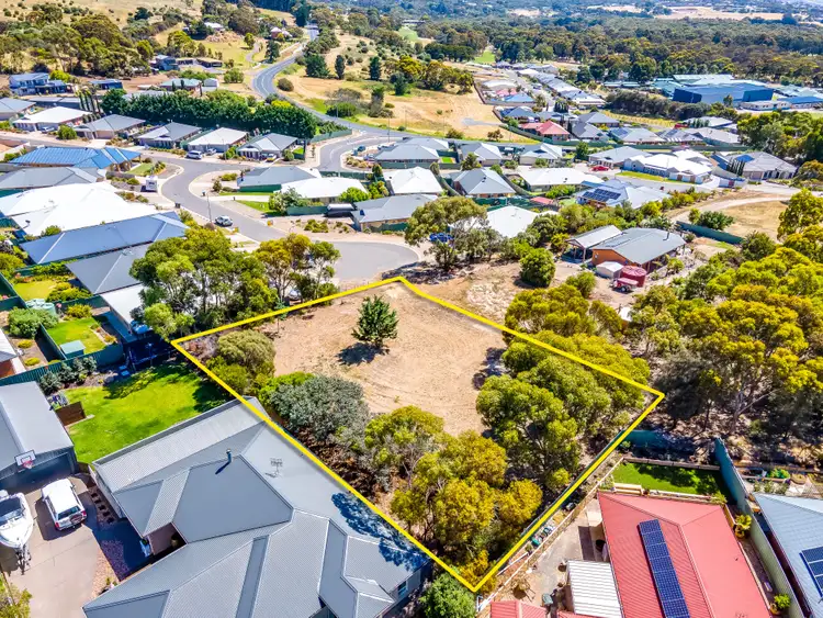 Sixth view of Homely land listing, Lot 101 Cameron Court, Encounter Bay SA 5211