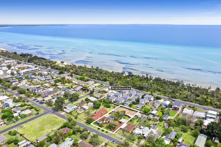Third view of Homely house listing, 26-28 Woyna Avenue, Capel Sound VIC 3940