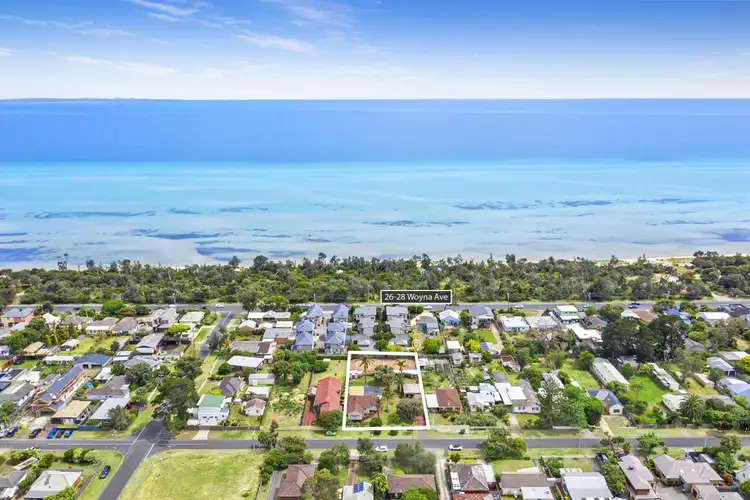 Fifth view of Homely house listing, 26-28 Woyna Avenue, Capel Sound VIC 3940