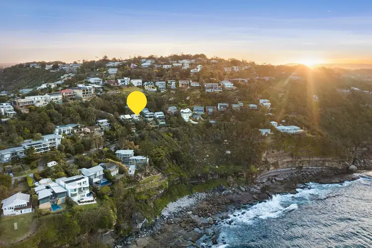 Second view of Homely house listing, 316 Whale Beach Road, Palm Beach NSW 2108