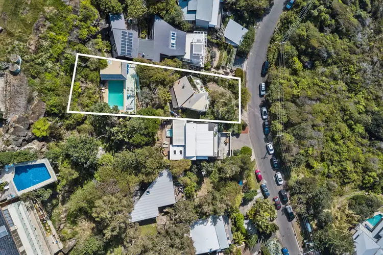 Third view of Homely house listing, 316 Whale Beach Road, Palm Beach NSW 2108