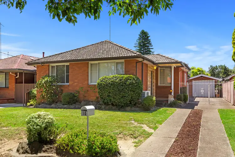 10 Amos Place, Marayong NSW 2148