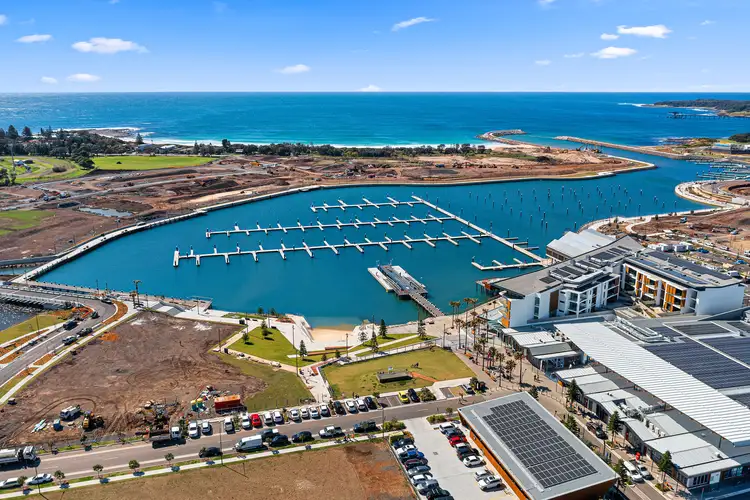 Main view of Homely apartment listing, 108/9 Marina Drive, Shell Cove NSW 2529