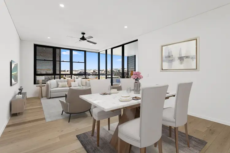 Fourth view of Homely apartment listing, 108/9 Marina Drive, Shell Cove NSW 2529
