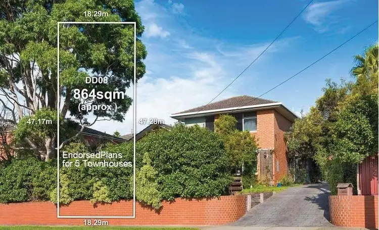 Main view of Homely house listing, 2,3,4/194 Foote Street, Templestowe VIC 3106