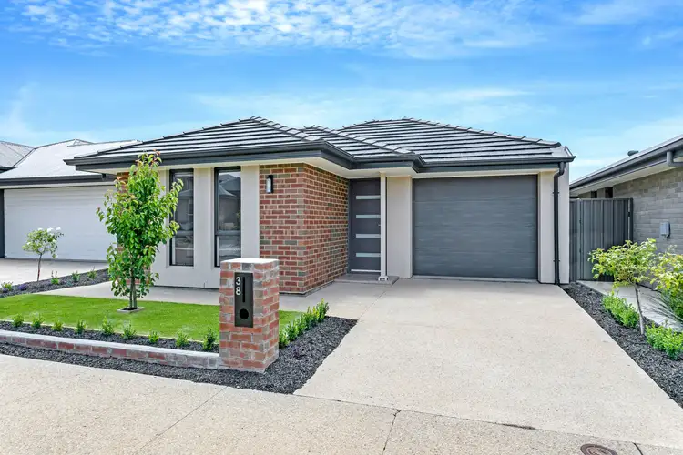 Second view of Homely house listing, 38 Richmond Drive, Mount Barker SA 5251
