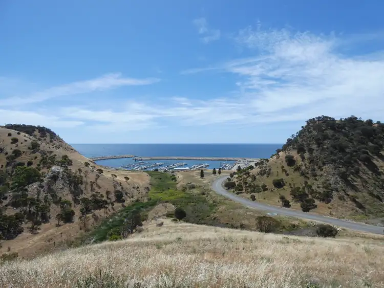 Second view of Homely land listing, (Lot 65) 4 Bayview Avenue, Wirrina Cove SA 5204