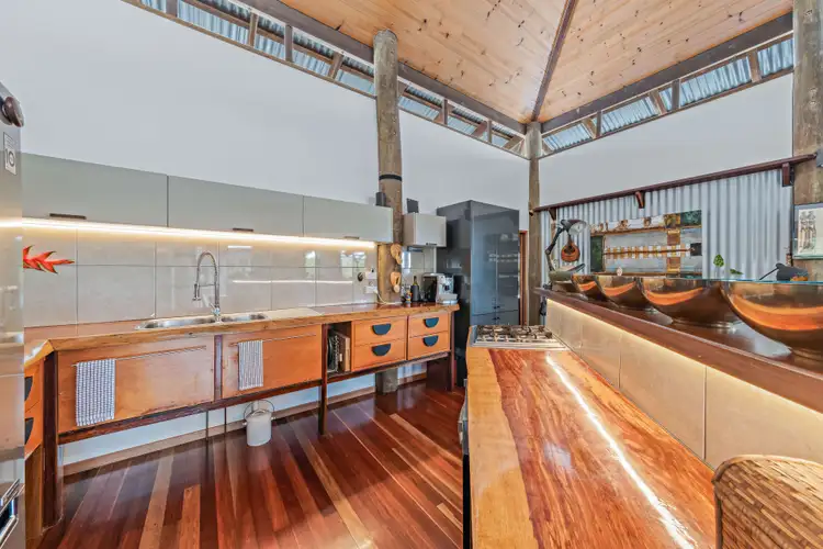Sixth view of Homely house listing, 91 Parkland Drive, Woodwark QLD 4802