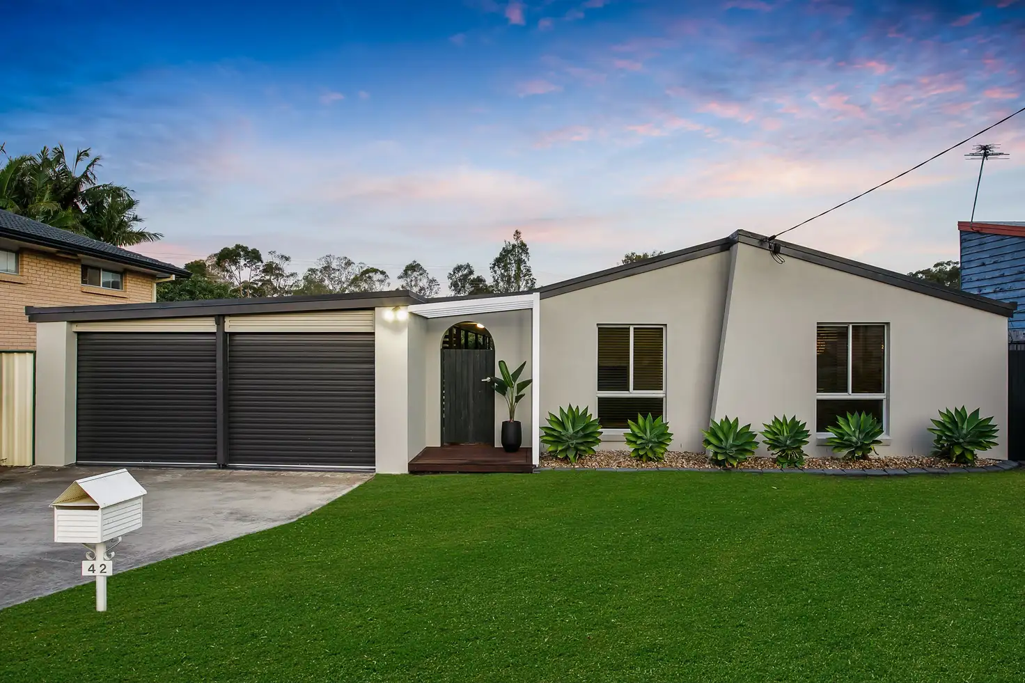 Main view of Homely house listing, 42 Morbani Road, Rochedale South QLD 4123
