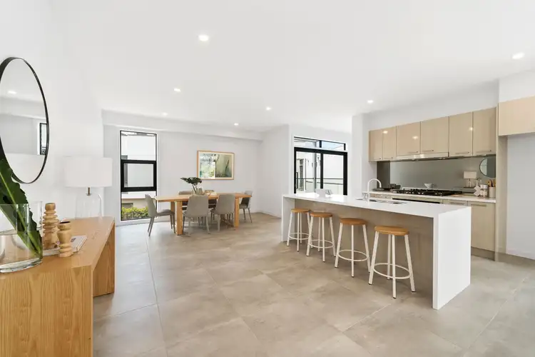 Second view of Homely townhouse listing, 9/64 Coast Banksia Drive, Bonbeach VIC 3196