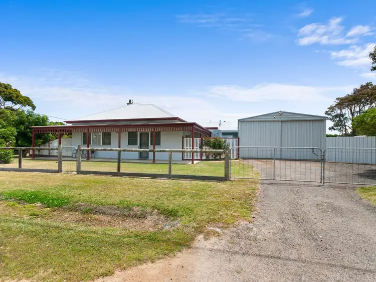 Second view of Homely house listing, 14 Nelson Street, Port Albert VIC 3971