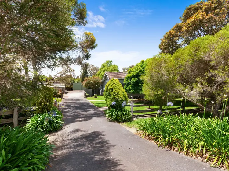 4731 Hyland Highway, Won Wron VIC 3971
