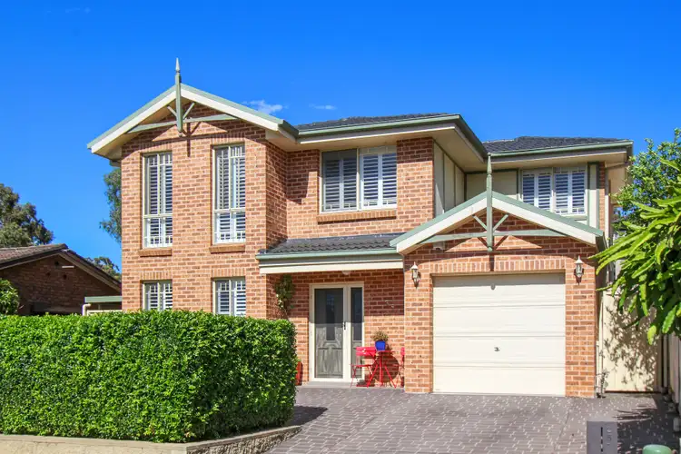 Main view of Homely house listing, 257 Wilson Road, Green Valley NSW 2168