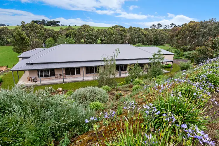 Second view of Homely house listing, 4 The Hill Court, Woodford VIC 3281