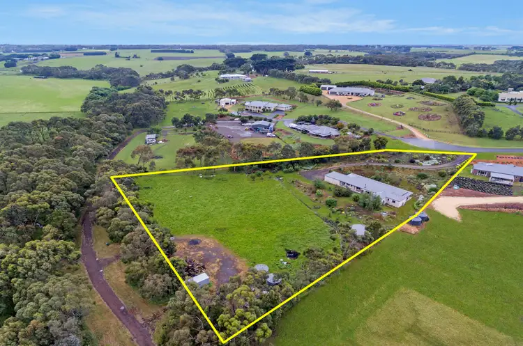 Third view of Homely house listing, 4 The Hill Court, Woodford VIC 3281