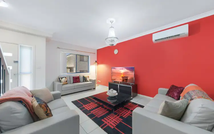 Third view of Homely townhouse listing, 7/16-20 Myee Road, Macquarie Fields NSW 2564