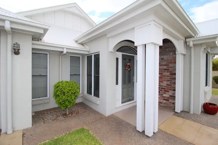 Main view of Homely house listing, 16 Randwick Road, Emerald QLD 4720