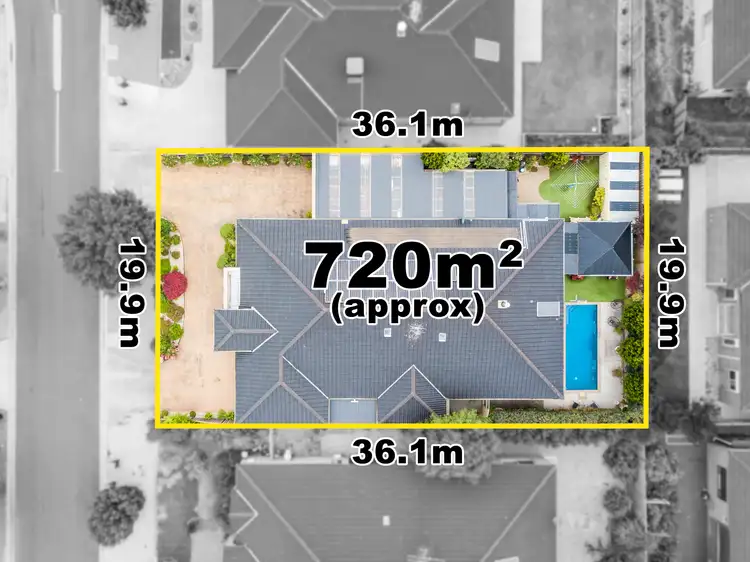 Third view of Homely house listing, 18 Chancery Way, Taylors Hill VIC 3037