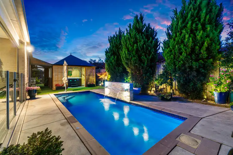 Fourth view of Homely house listing, 18 Chancery Way, Taylors Hill VIC 3037