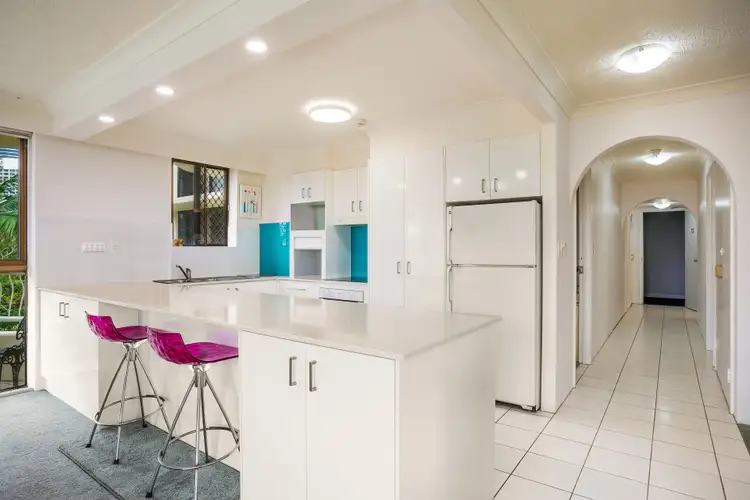 Seventh view of Homely apartment listing, 13/121 Surf Parade 'Capricornia', Broadbeach QLD 4218