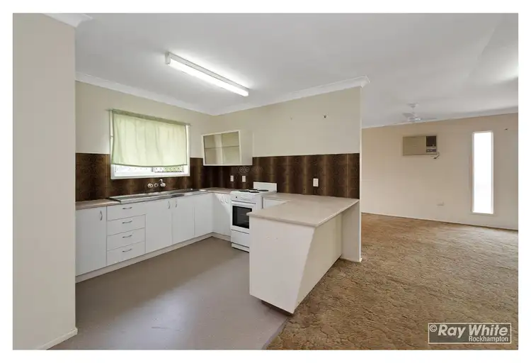Fourth view of Homely house listing, 105 Menzies Street, Park Avenue QLD 4701