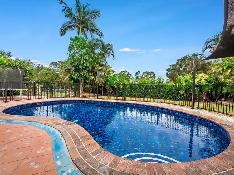 Second view of Homely house listing, 8 Mendooran Court, Oxenford QLD 4210