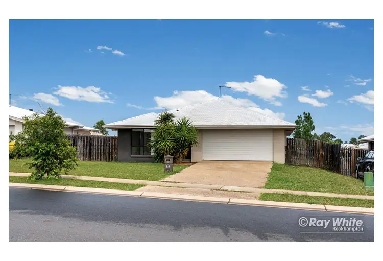 5 Benjamin Drive, Gracemere QLD 4702