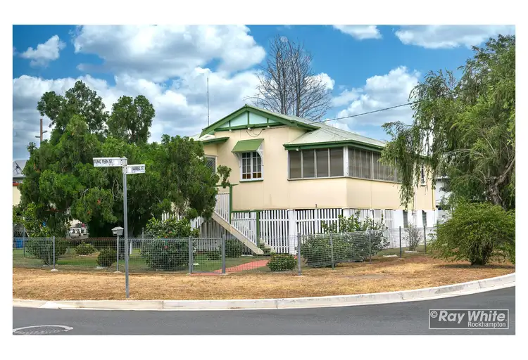 Main view of Homely house listing, 1 Tung Yeen Street, Park Avenue QLD 4701