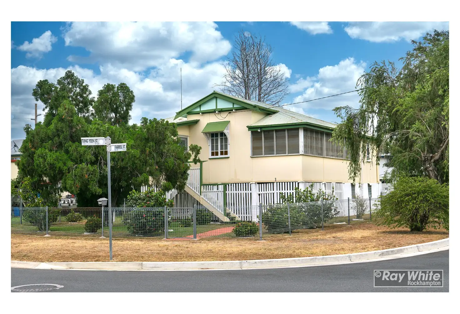 Main view of Homely house listing, 1 Tung Yeen Street, Park Avenue QLD 4701