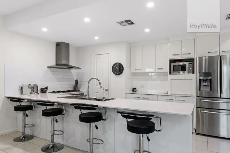 Fourth view of Homely house listing, 23 Santorini Walk, Mawson Lakes SA 5095