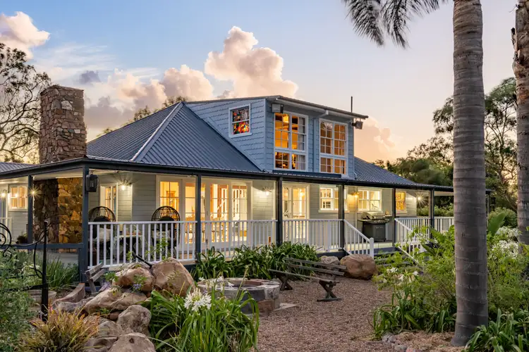 Main view of Homely rural property listing, 21 Imagine Avenue, Singleton NSW 2330