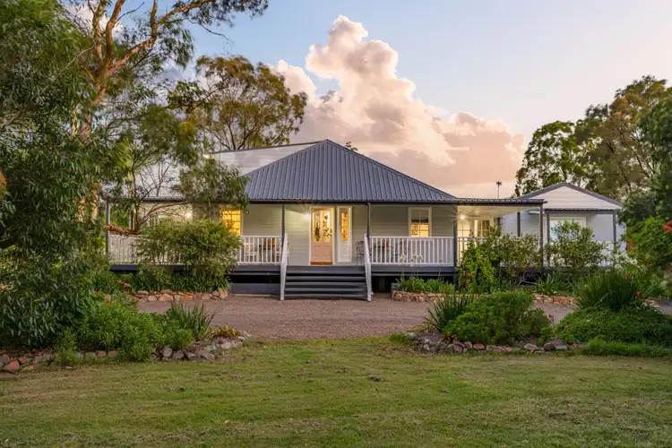 Third view of Homely rural property listing, 21 Imagine Avenue, Singleton NSW 2330