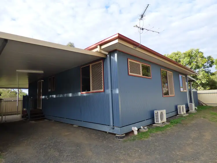 Main view of Homely unit listing, 3/10 Quintin Street, Roma QLD 4455