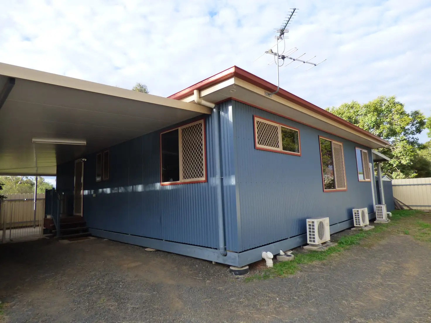 Main view of Homely unit listing, 3/10 Quintin Street, Roma QLD 4455