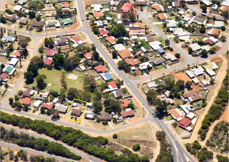 Main view of Homely house listing, 8 Beattie Road, Waggrakine WA 6530