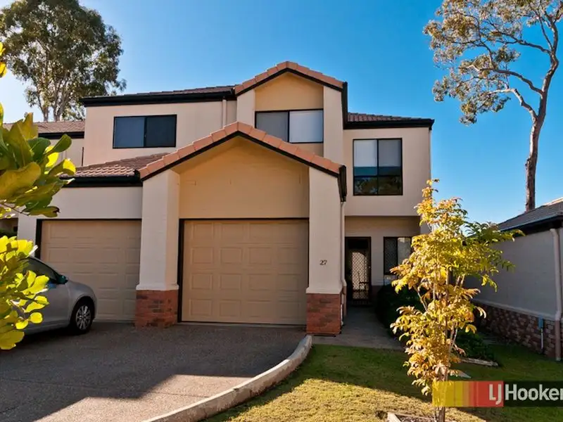 Main view of Homely house listing, 27/589 Beams Road, Carseldine QLD 4034
