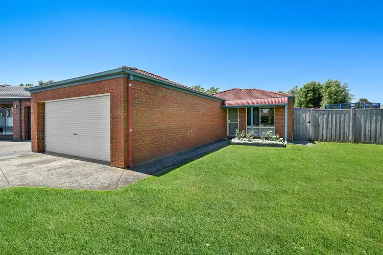Second view of Homely house listing, 20 Balmaceda Court, Berwick VIC 3806