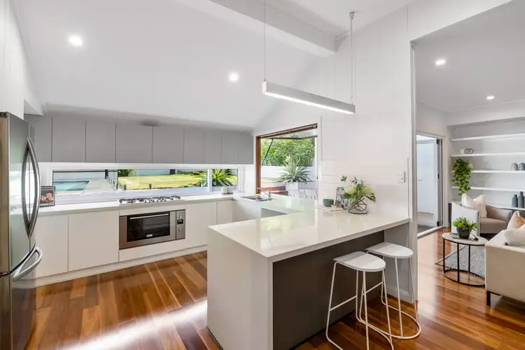 Second view of Homely house listing, 25 Evelyn Street, Paddington QLD 4064