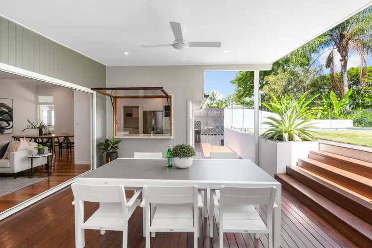 Fourth view of Homely house listing, 25 Evelyn Street, Paddington QLD 4064