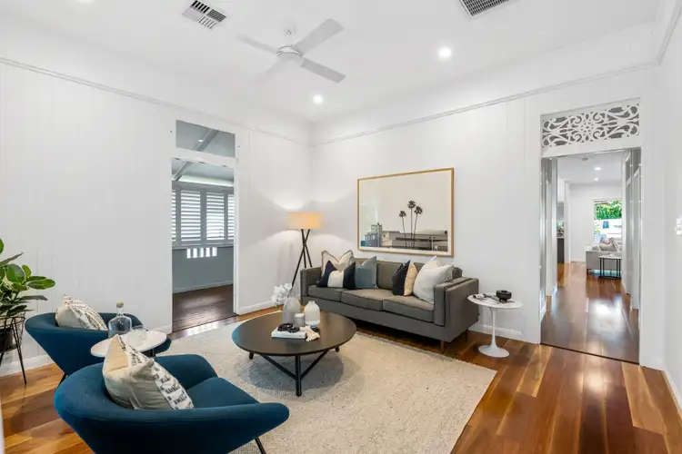 Sixth view of Homely house listing, 25 Evelyn Street, Paddington QLD 4064