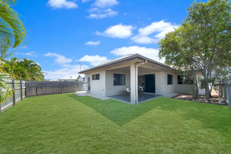 Second view of Homely house listing, 34 Dampier Crescent, Burdell QLD 4818
