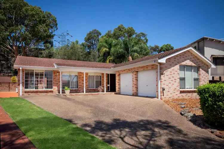 Main view of Homely house listing, 17 Tallowwood Close, Alfords Point NSW 2234