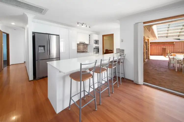 Second view of Homely house listing, 17 Tallowwood Close, Alfords Point NSW 2234