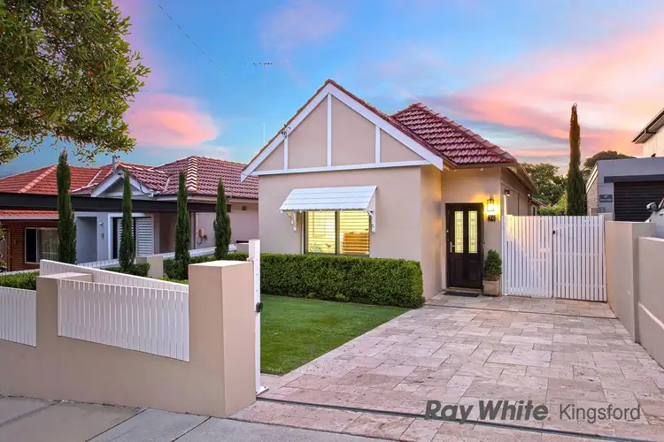 36 Kensington Road, Kensington NSW 2033