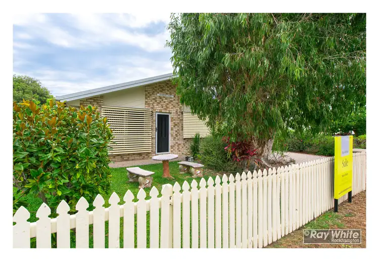 1/294 Waterloo Street, Berserker QLD 4701