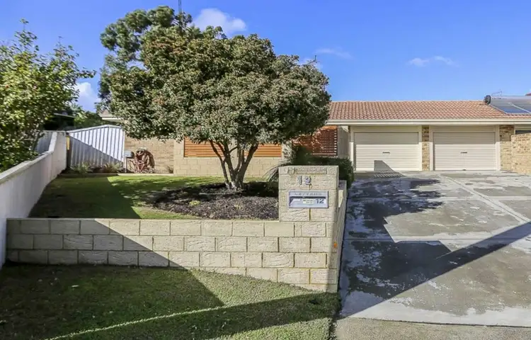 12 Gipsy Court, Beldon WA 6027