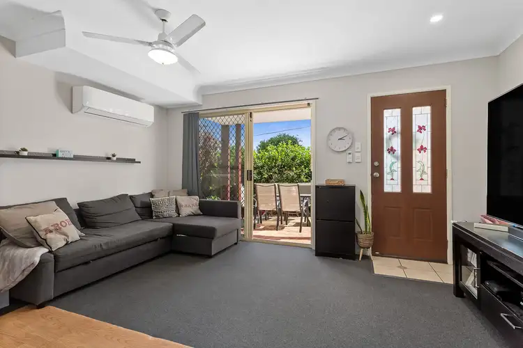 Second view of Homely townhouse listing, Unit 1/55 Latham Street, Chermside QLD 4032