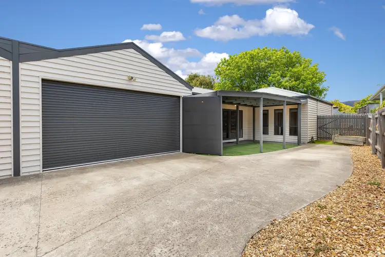 Second view of Homely house listing, 2/21 Lawson Crescent, Rosebud VIC 3939